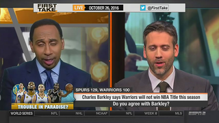 <i>First Take</i> Moved To ESPN As Skip Bayless Closes In<em></em>